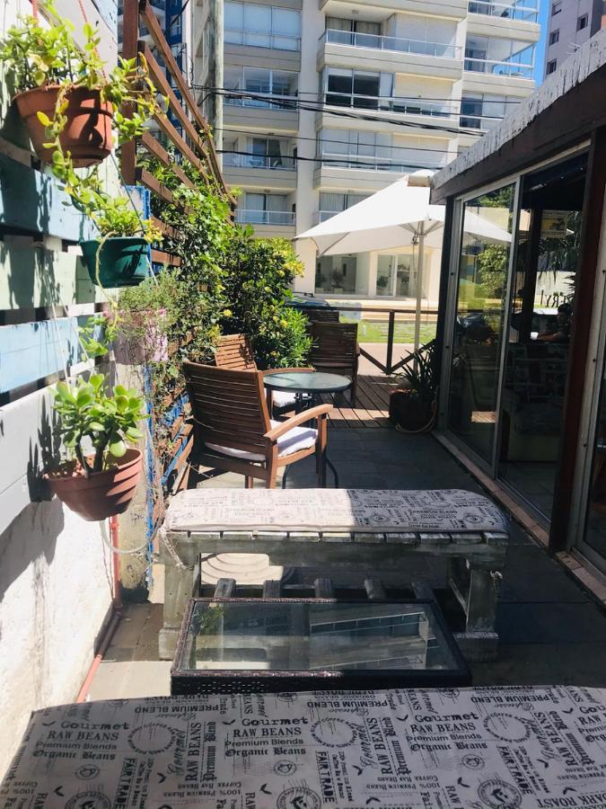 Blu Inn Πούντα ντελ Έστε Εξωτερικό φωτογραφία