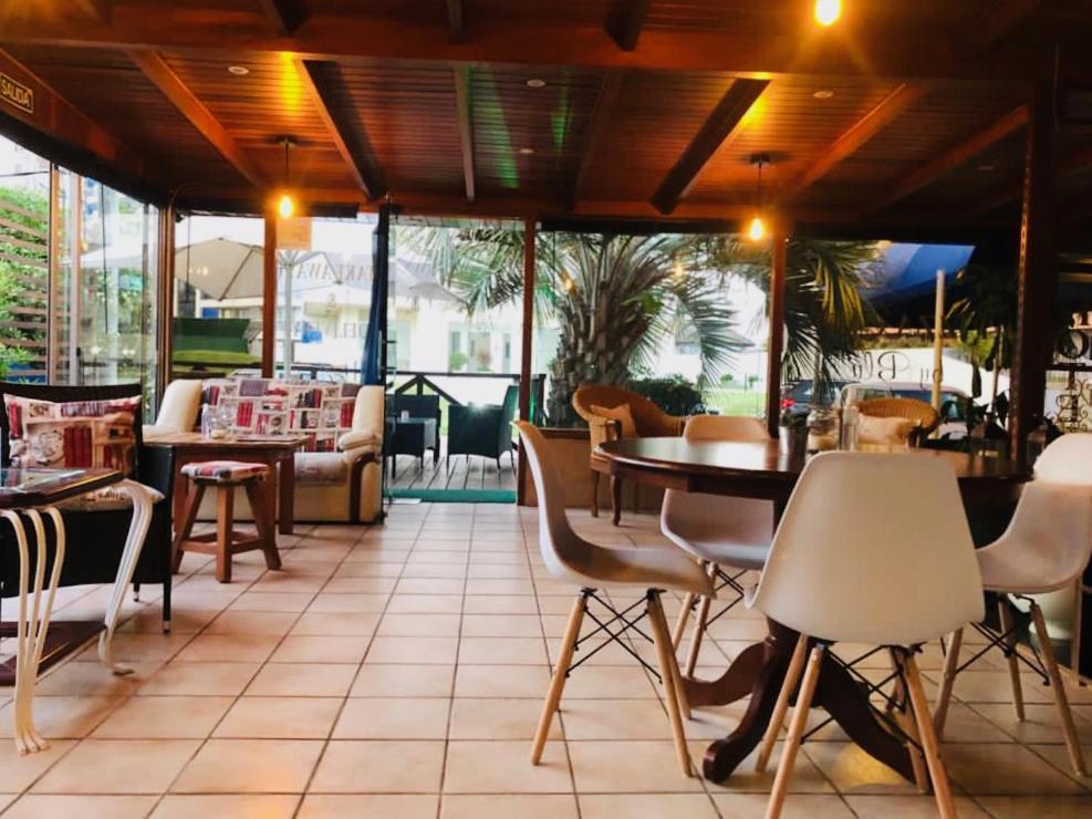 Blu Inn Πούντα ντελ Έστε Εξωτερικό φωτογραφία