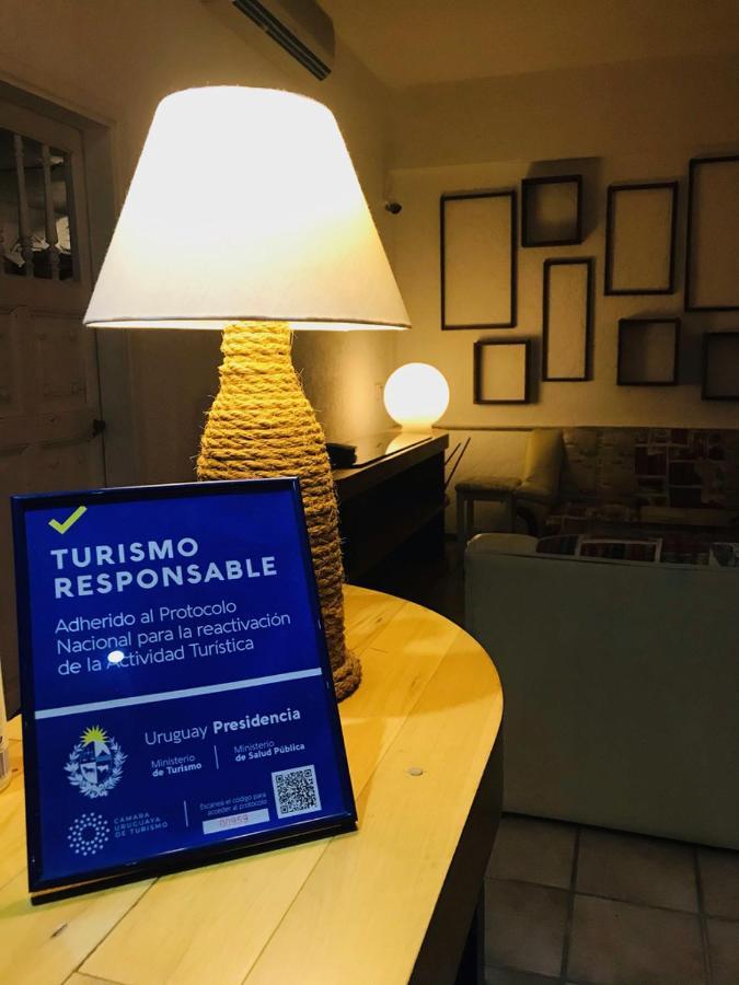 Blu Inn Πούντα ντελ Έστε Εξωτερικό φωτογραφία