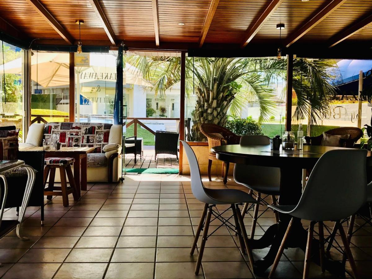 Blu Inn Πούντα ντελ Έστε Εξωτερικό φωτογραφία