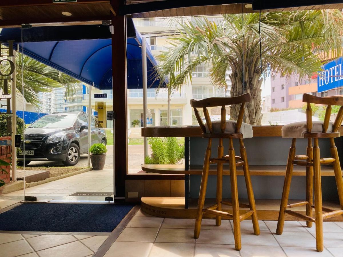 Blu Inn Πούντα ντελ Έστε Εξωτερικό φωτογραφία