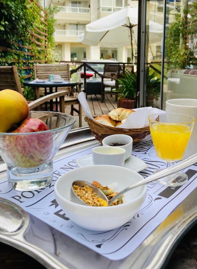 Blu Inn Πούντα ντελ Έστε Εξωτερικό φωτογραφία