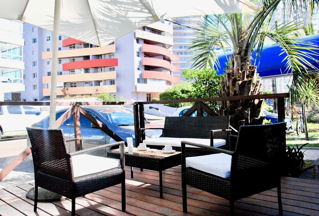 Blu Inn Πούντα ντελ Έστε Εξωτερικό φωτογραφία