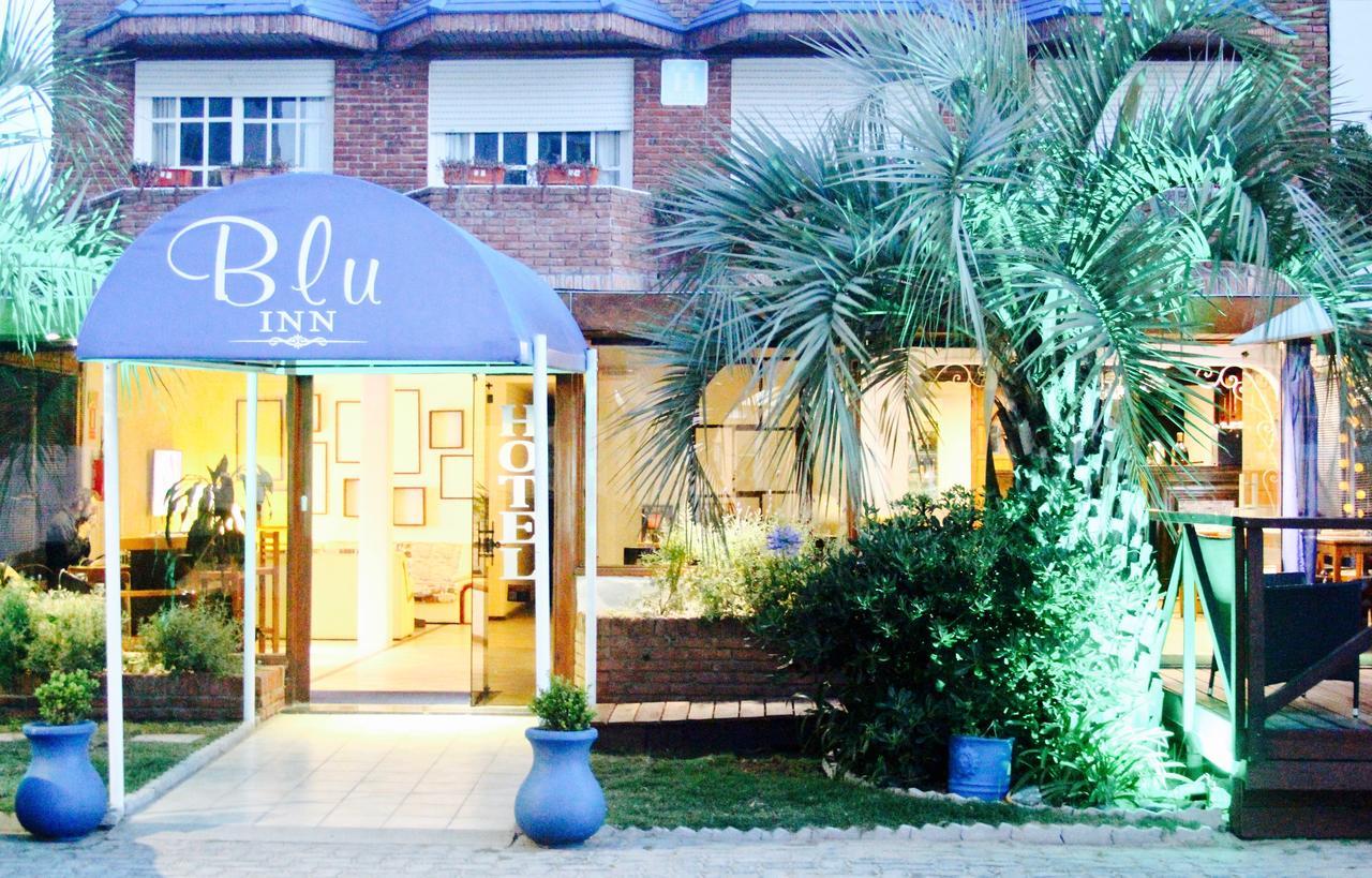 Blu Inn Πούντα ντελ Έστε Εξωτερικό φωτογραφία