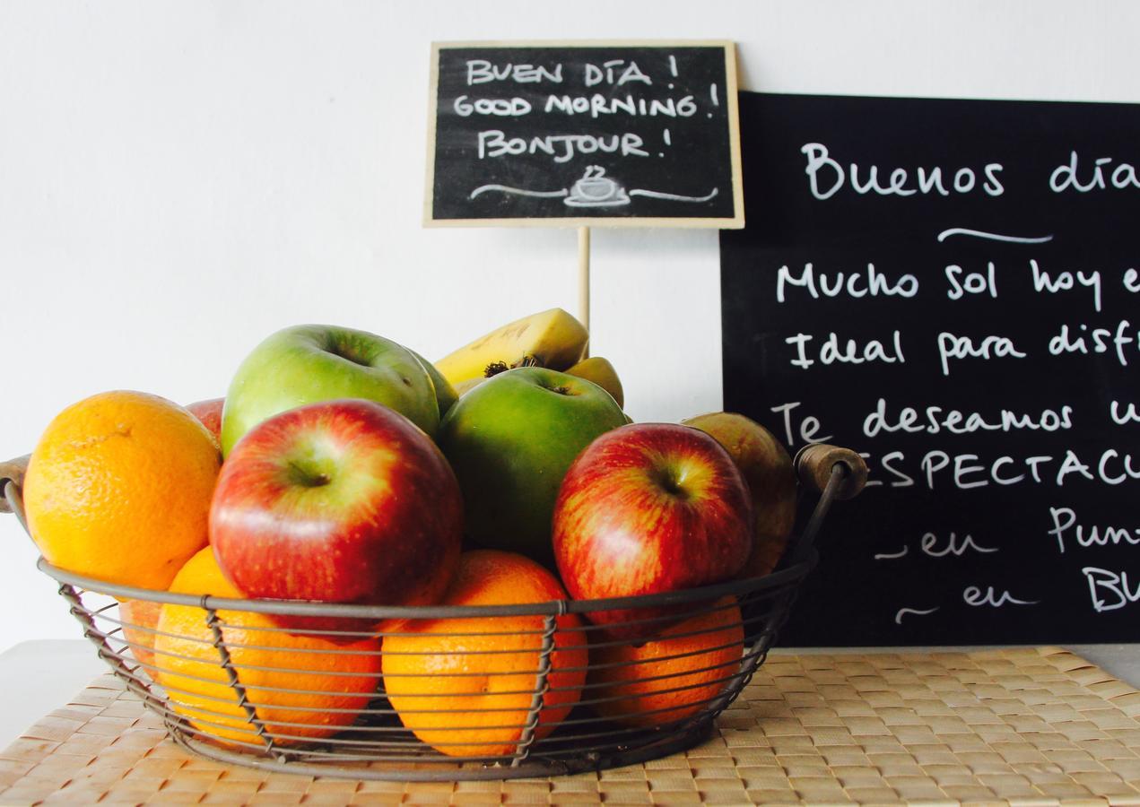 Blu Inn Πούντα ντελ Έστε Εξωτερικό φωτογραφία