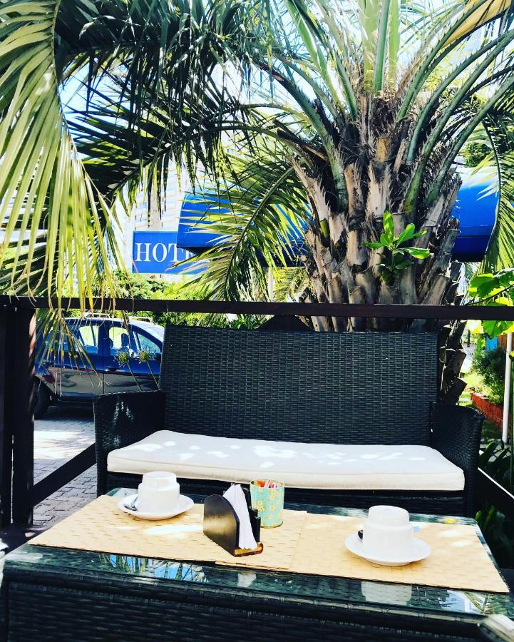 Blu Inn Πούντα ντελ Έστε Εξωτερικό φωτογραφία